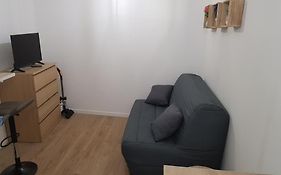 La Fauconnerie Studio de charme au cœur d'Orléans